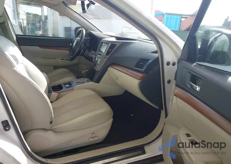 2013 Subaru Outback 2.5I Limited from USA, damaged, VIN 4S4BRCPC8D3234886